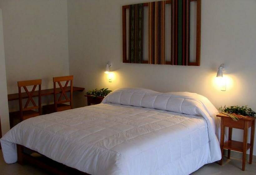 هتل Gocta Andes Lodge