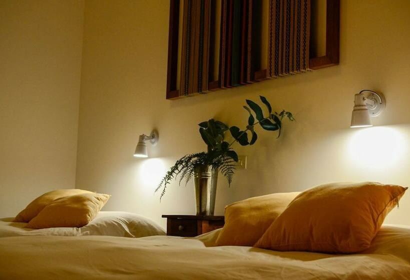 هتل Gocta Andes Lodge