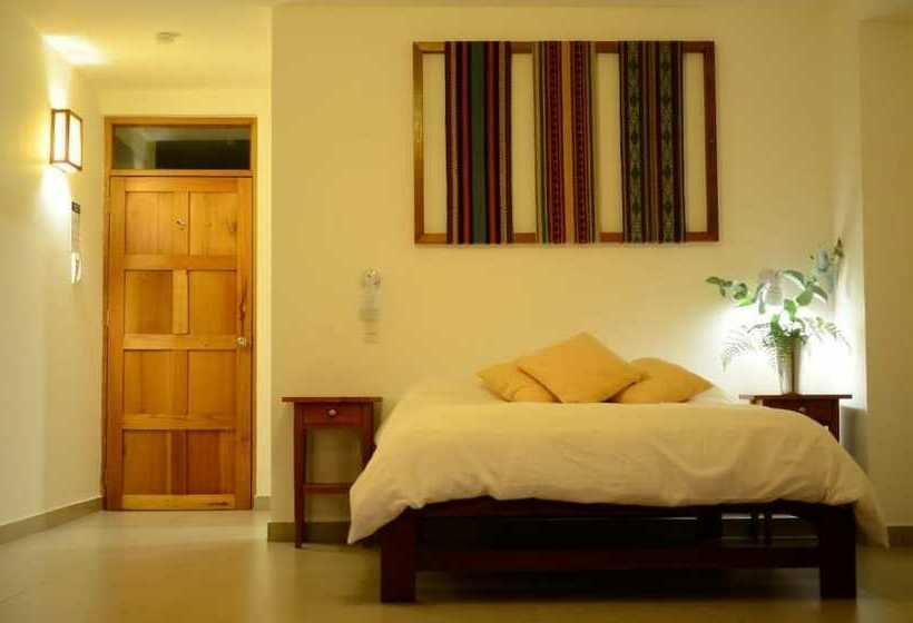 هتل Gocta Andes Lodge