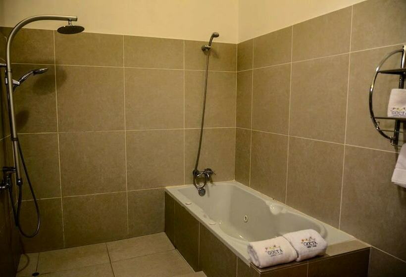 هتل Gocta Andes Lodge