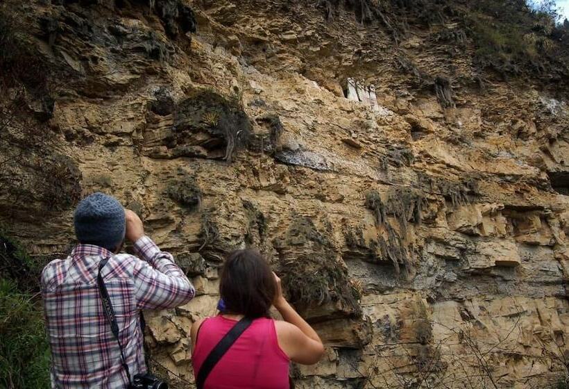 هتل Gocta Andes Lodge