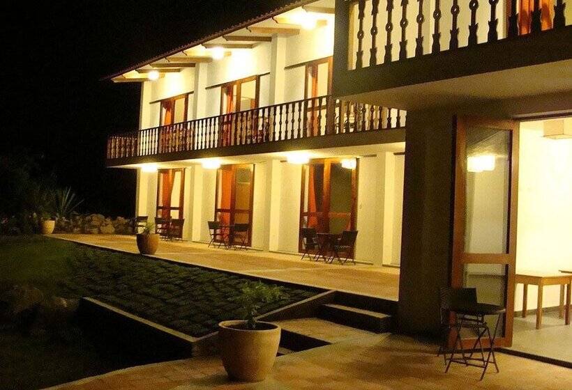 هتل Gocta Andes Lodge