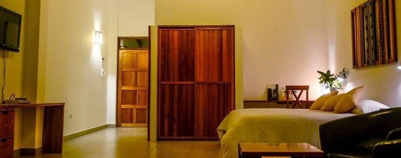 هتل Gocta Andes Lodge