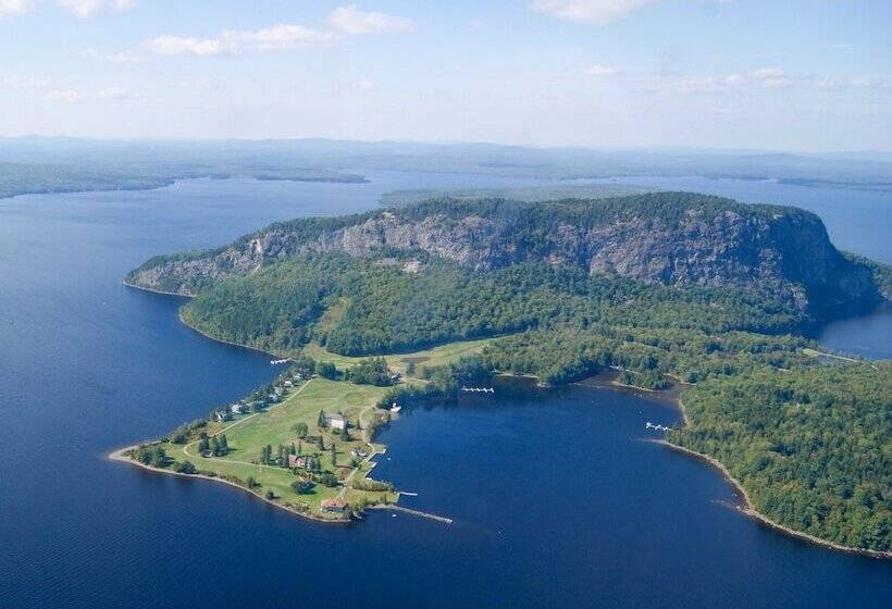 هتل Greenville Inn At Moosehead Lake