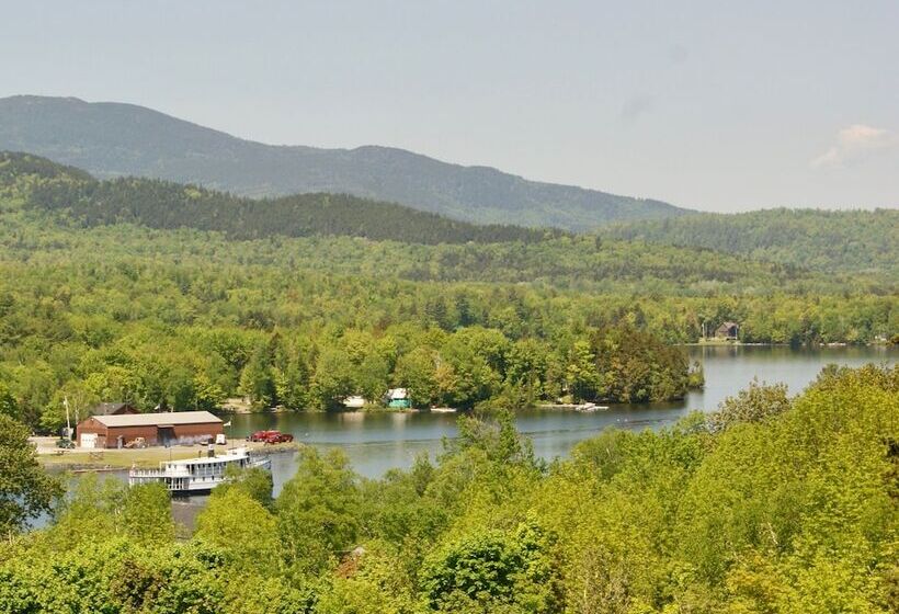 בית מלון כפרי Greenville Inn At Moosehead Lake