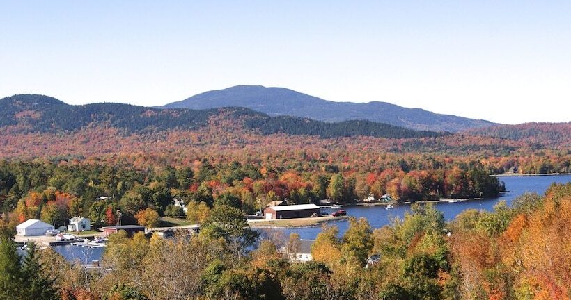 בית מלון כפרי Greenville Inn At Moosehead Lake