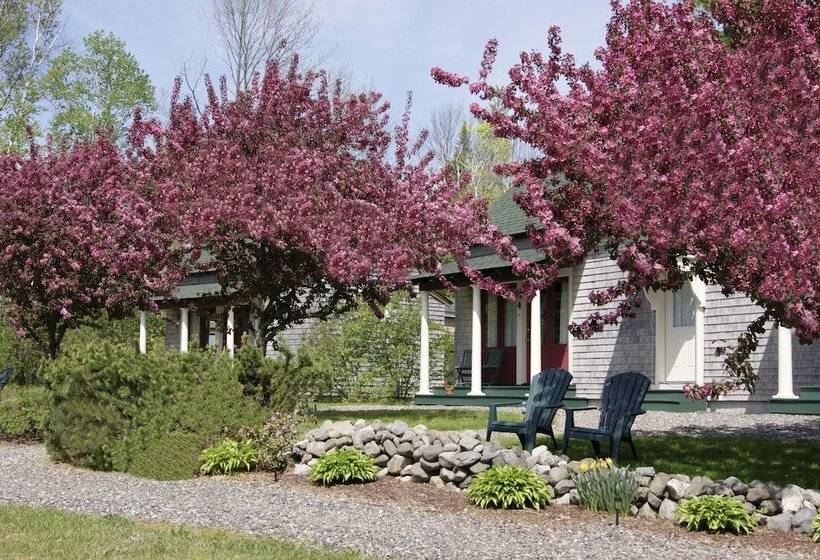 בית מלון כפרי Greenville Inn At Moosehead Lake