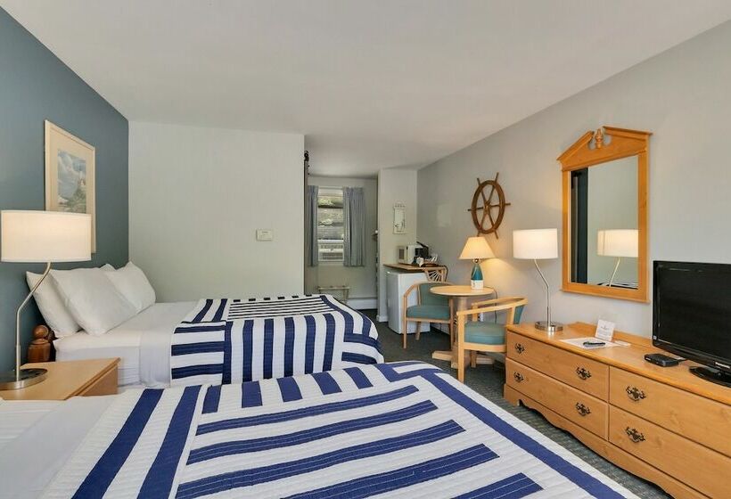 فندق Handkerchief Shoals Inn