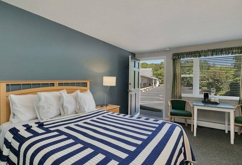 فندق Handkerchief Shoals Inn