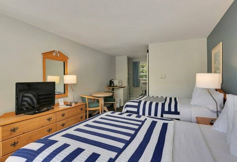 فندق Handkerchief Shoals Inn