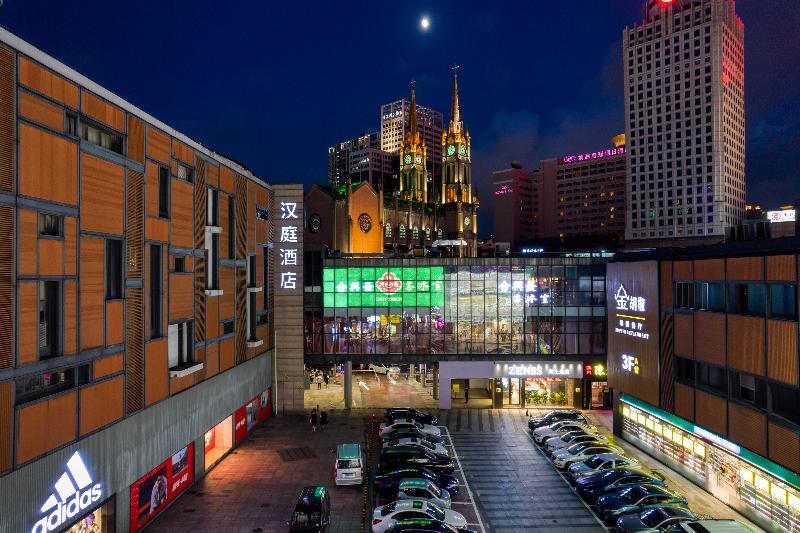 酒店 Hanting Nb Tianyi Sq. New