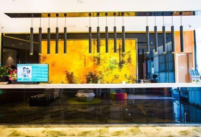 فندق Jinjiang Inn Style Xinyang Railway Station Tianrun Plaza