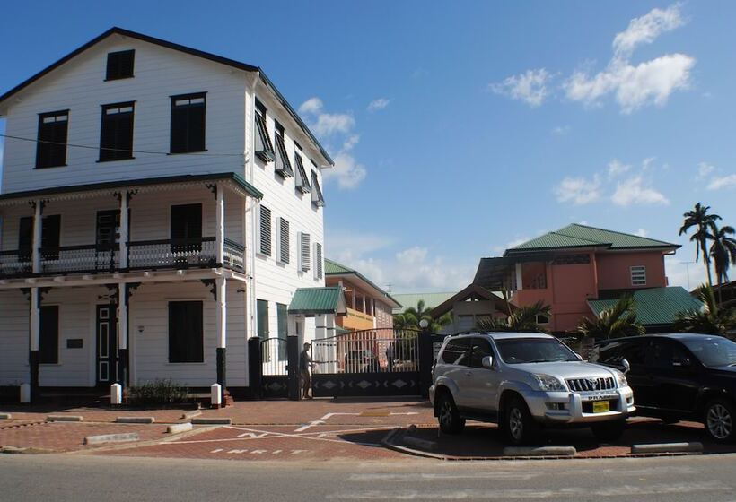 هتل Joah Inn Appartementen