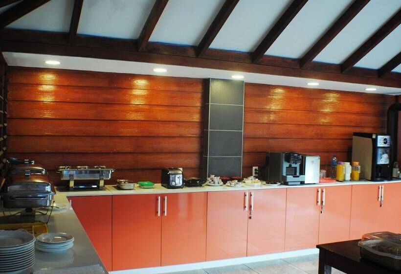 هتل Joah Inn Appartementen