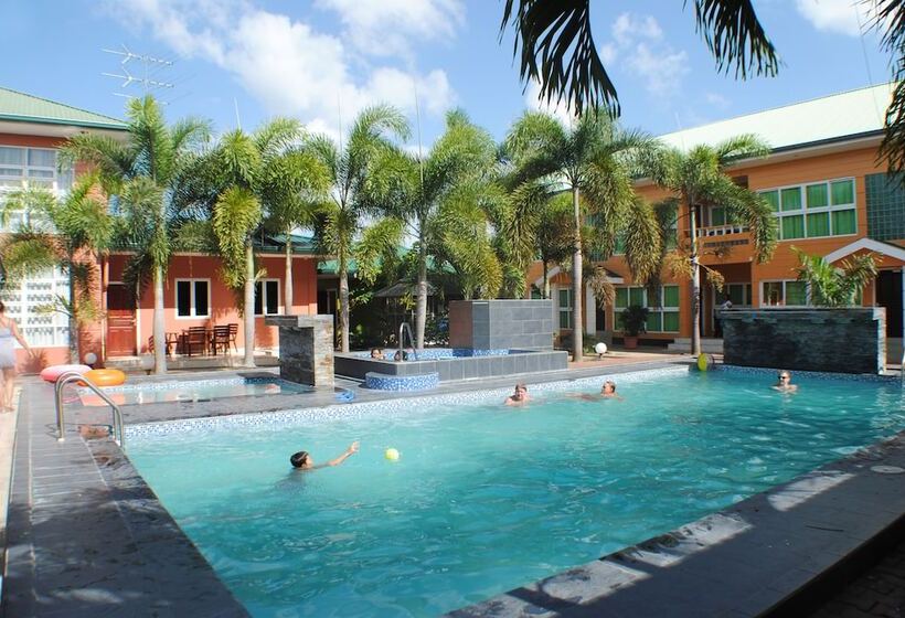 هتل Joah Inn Appartementen