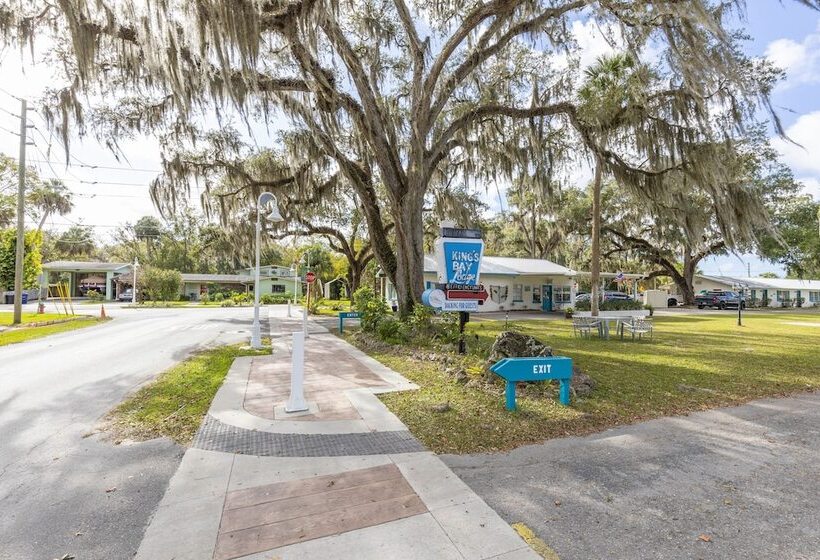 فندق King S Bay Lodge