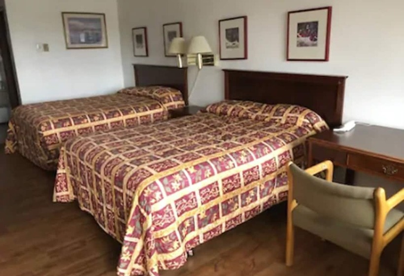 هتل Kings Motor Inn