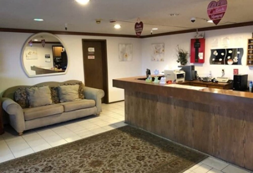 هتل Kings Motor Inn