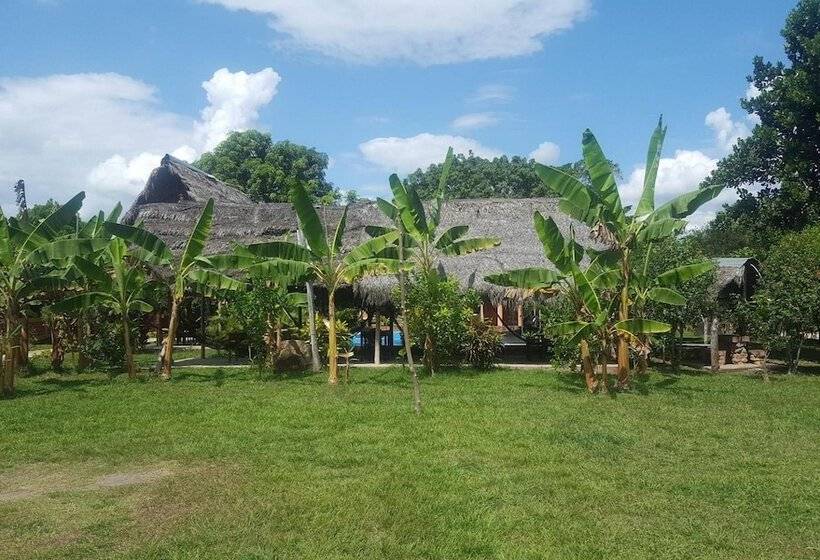 هتل La Ramada Lodge Tarapoto Peru