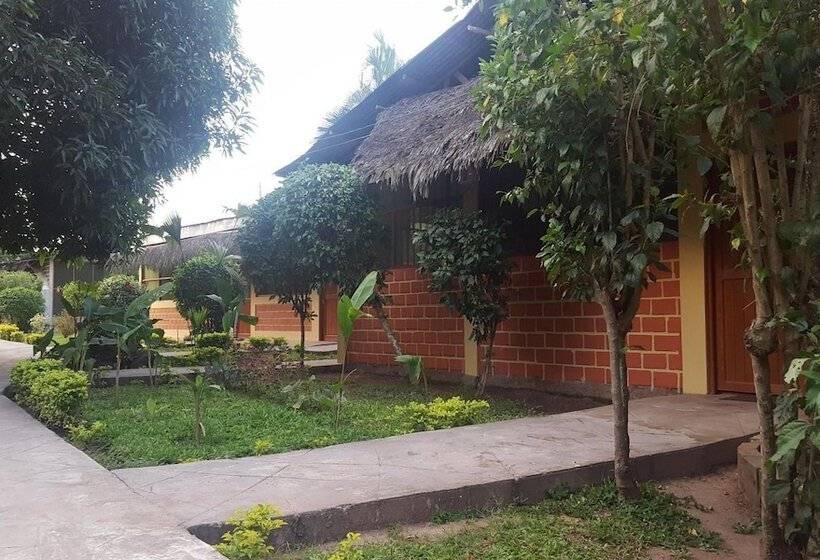 هتل La Ramada Lodge Tarapoto Peru