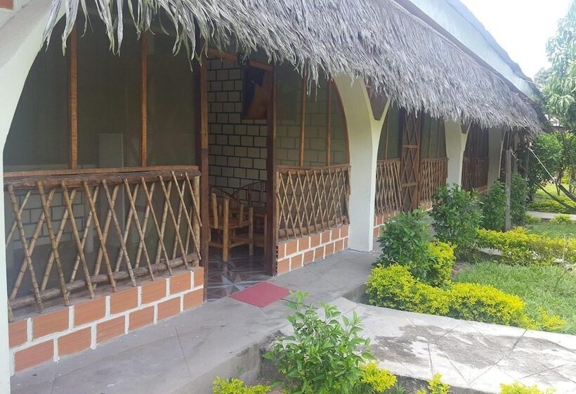 هتل La Ramada Lodge Tarapoto Peru