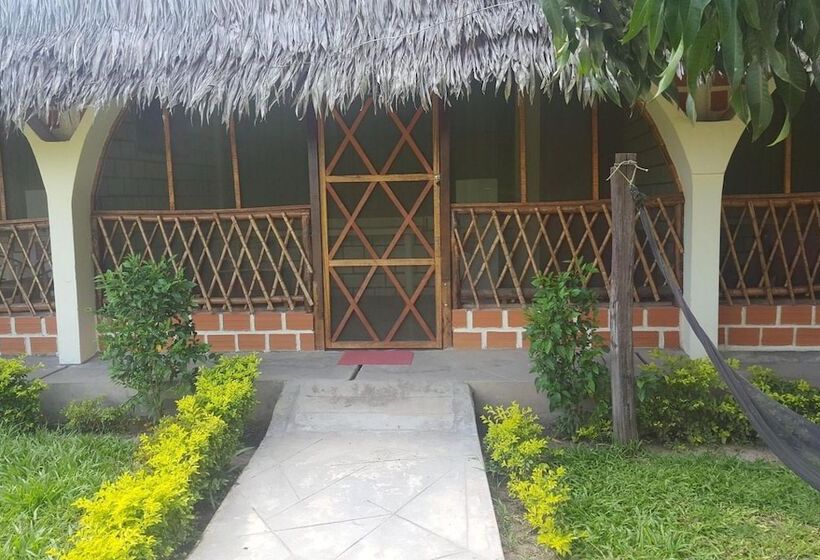 هتل La Ramada Lodge Tarapoto Peru