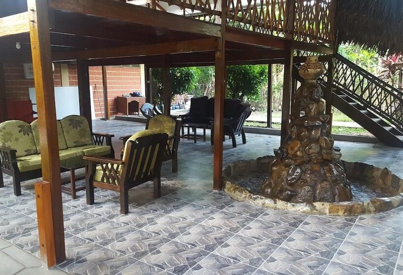 هتل La Ramada Lodge Tarapoto Peru