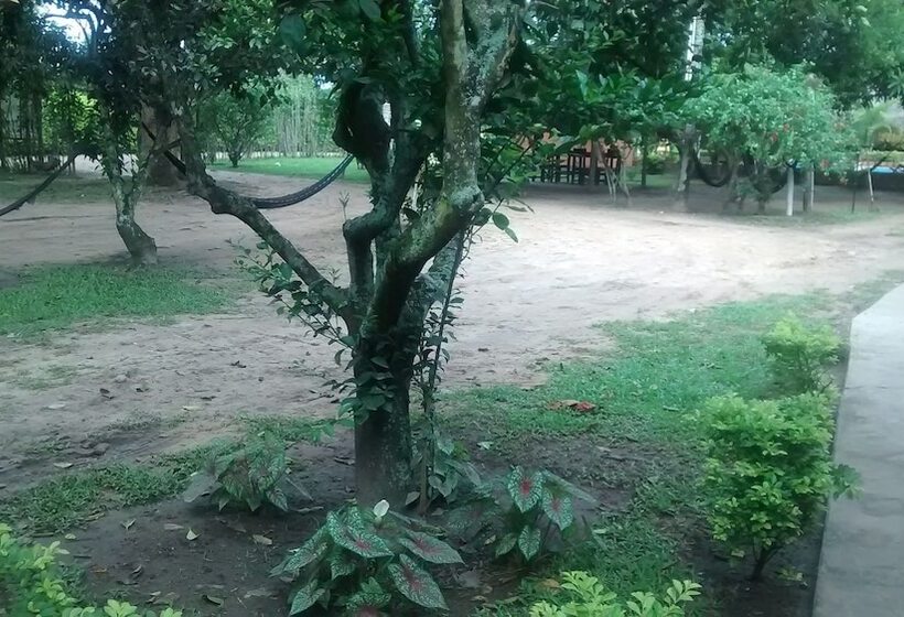 هتل La Ramada Lodge Tarapoto Peru