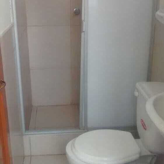 هتل La Ramada Lodge Tarapoto Peru