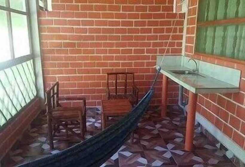 هتل La Ramada Lodge Tarapoto Peru