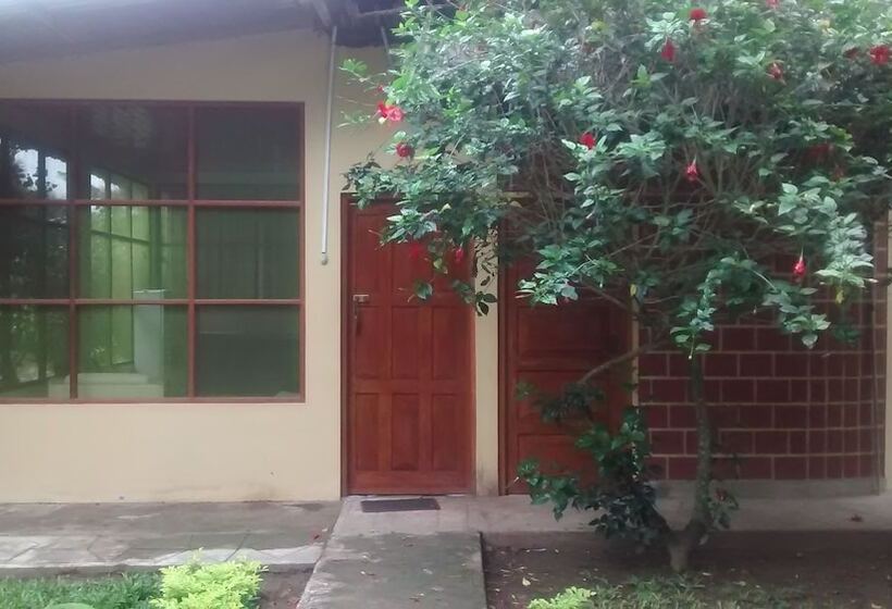 هتل La Ramada Lodge Tarapoto Peru