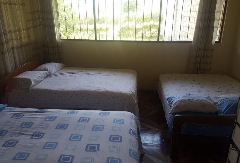 هتل La Ramada Lodge Tarapoto Peru