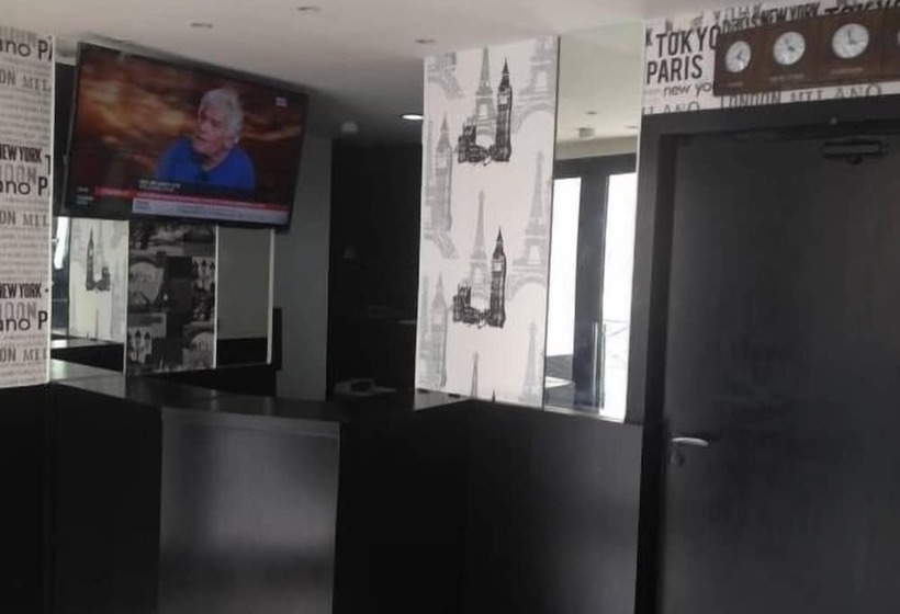 酒店 Le Paname Clichy