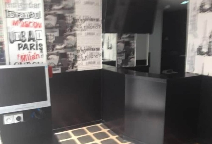 酒店 Le Paname Clichy