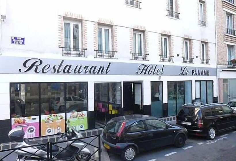 酒店 Le Paname Clichy