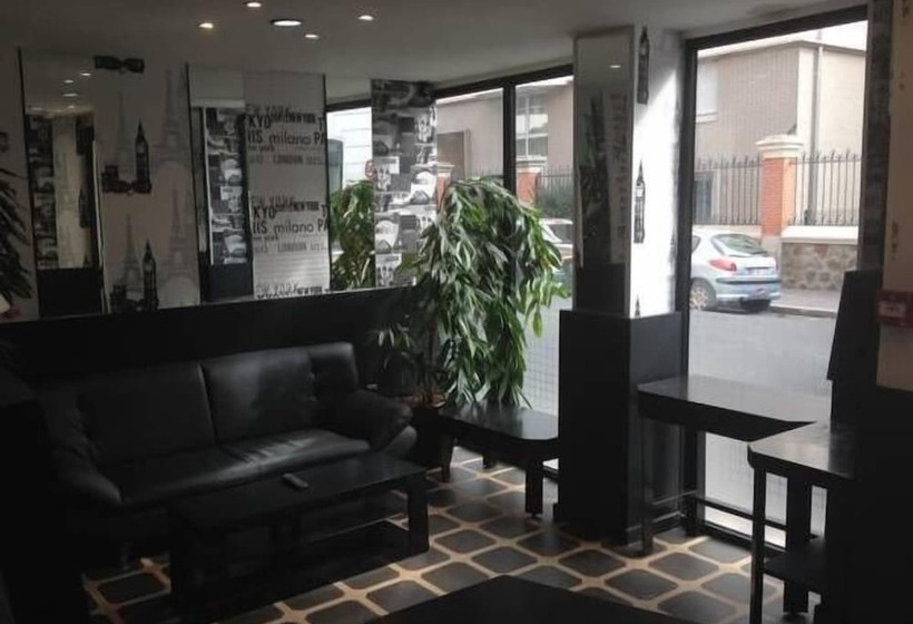 酒店 Le Paname Clichy