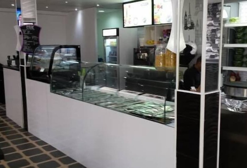 酒店 Le Paname Clichy