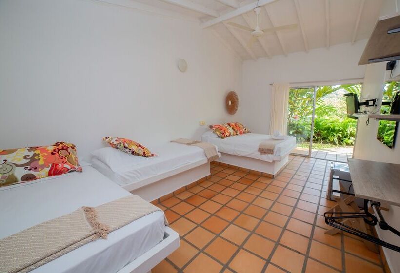 호텔 Los Colores Ecoparque