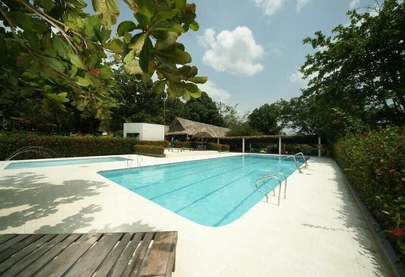 호텔 Los Colores Ecoparque