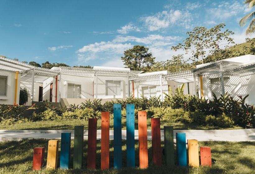 호텔 Los Colores Ecoparque