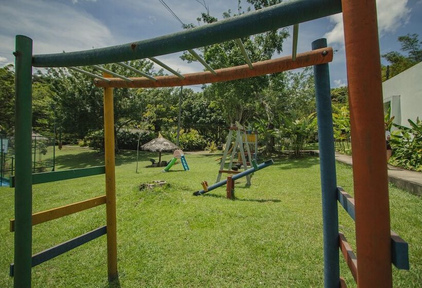 호텔 Los Colores Ecoparque