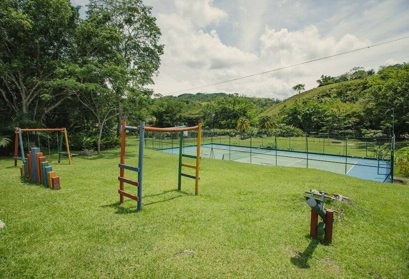 호텔 Los Colores Ecoparque