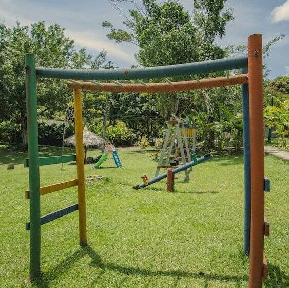 호텔 Los Colores Ecoparque