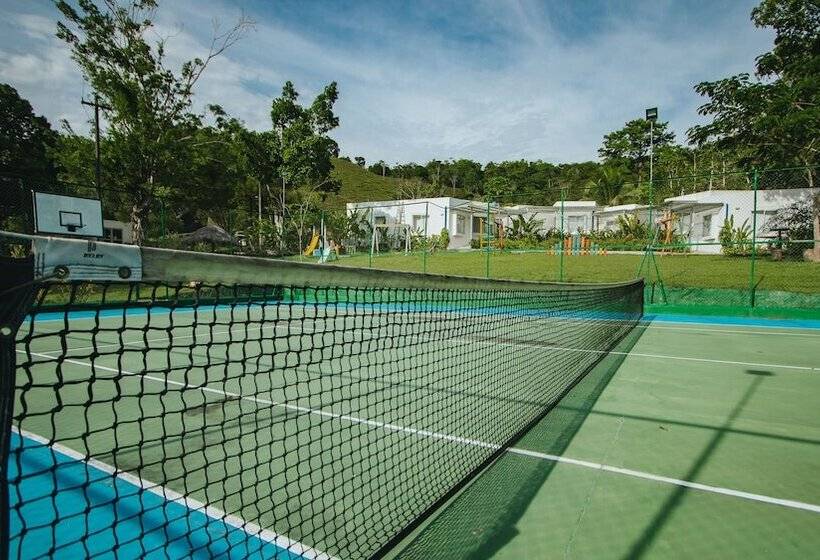 호텔 Los Colores Ecoparque