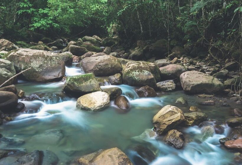 هتل Huingos Eco Lodge