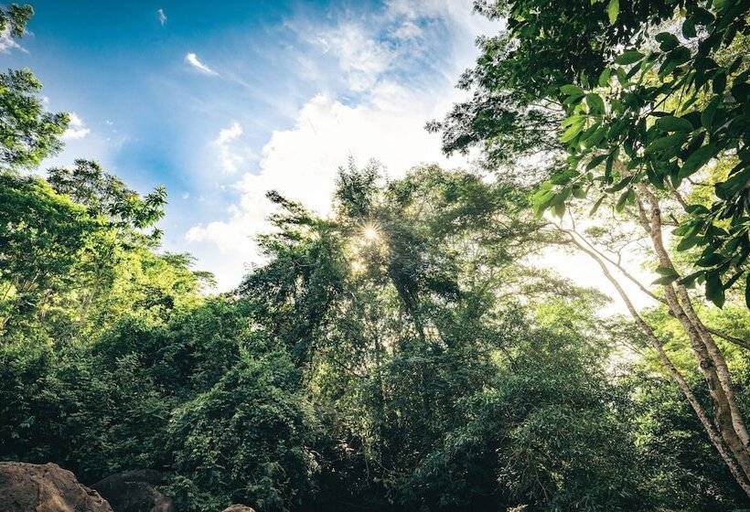 هتل Huingos Eco Lodge