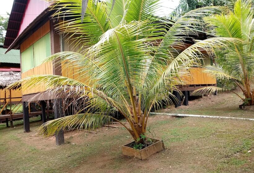 Отель Lupuna Lodge