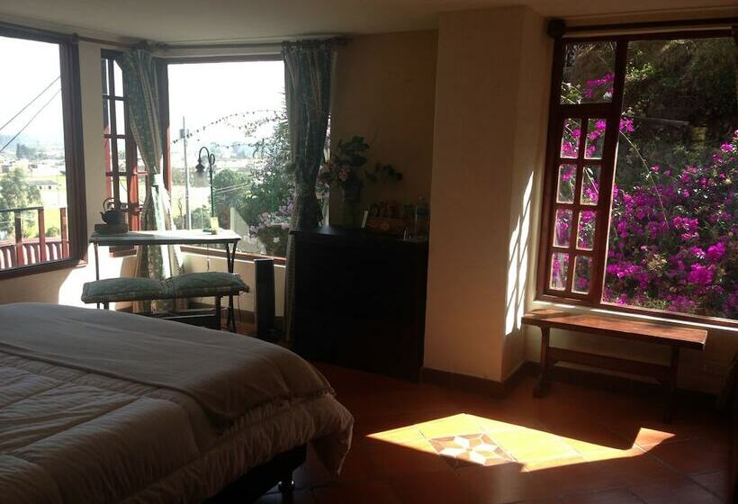 בית מלון כפרי Montemadero Casa