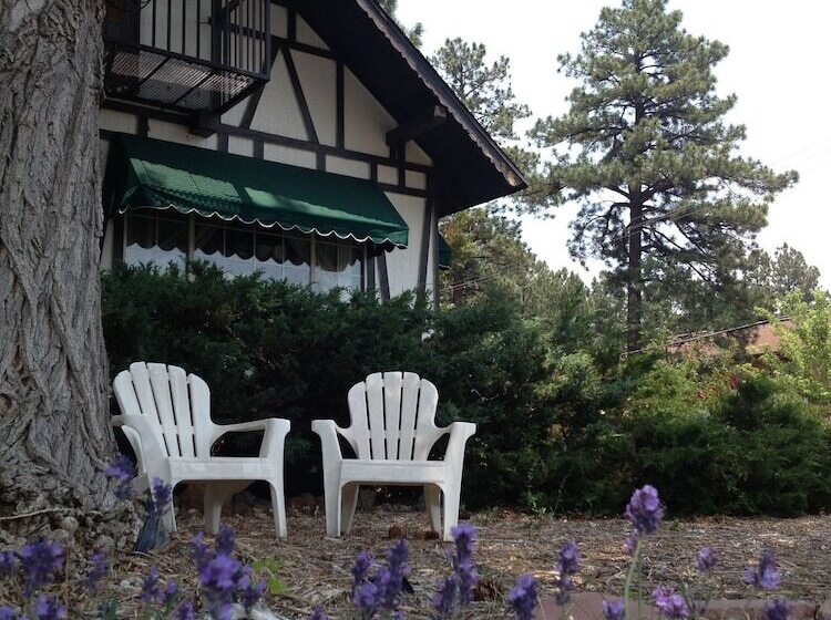 호텔 Mountain Haven Inn