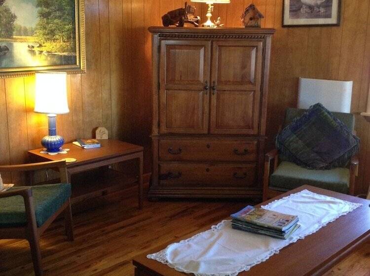 호텔 Mountain Haven Inn